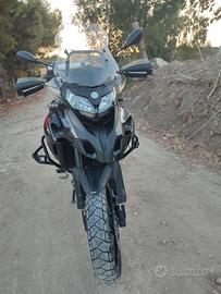 Benelli trk 502 X