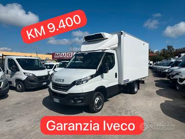 IVECO DAILY 35C16 3.0 E6 FRIGO FRCX-20 KM 9.400!!!