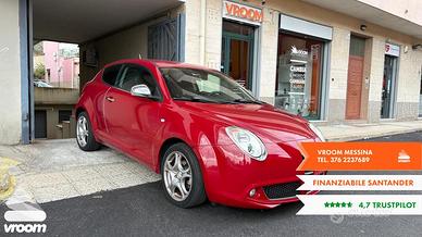 ALFA ROMEO MiTo MiTo 1.6 JTDm 16V Distinctive S...