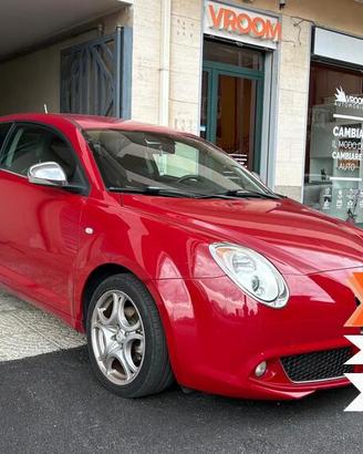 ALFA ROMEO MiTo MiTo 1.6 JTDm 16V Distinctive S...