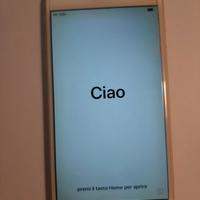iPhone 6 - 16 Gb - Gold - anno 2015