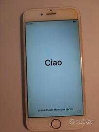 iPhone 6 - 16 Gb - Gold - anno 2015