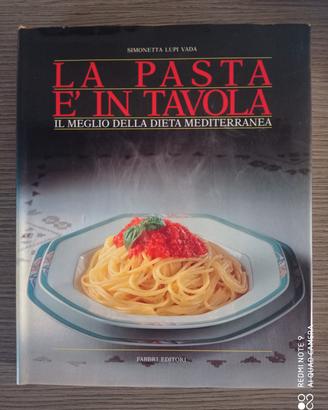 libro di cucina 