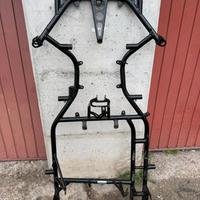 Scocca telaio kart Crg