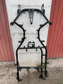 Scocca telaio kart Crg