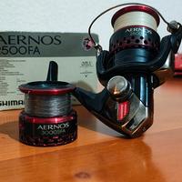 Shimano aernos 