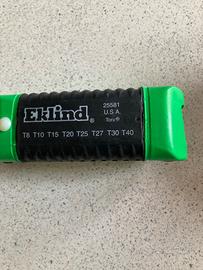 Set chiavi Torx