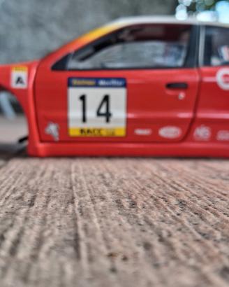 scocca modellino Citroën xsara 1/18