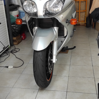 Yamaha fjr