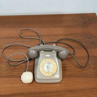 Telefono SIP  Siemens vintage anni 60