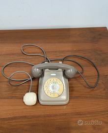 Telefono SIP  Siemens vintage anni 60