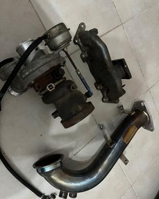 Kit turbo garret 1446