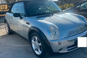 Mini 1.6 16V One de luxe Cabrio OK NEO PATENTATI