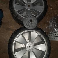 4 RUOTE GAUCHO SUPERPOWER 24V PEG PEREGO