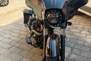 harley street glide