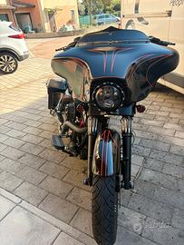 harley street glide