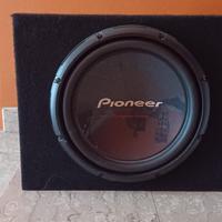 Soobwoofer Pioneer 32