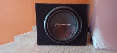Soobwoofer Pioneer 32