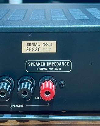 ROTEL amplificatore