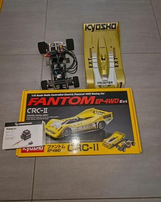 Kyosho fantom ep- 4wd
