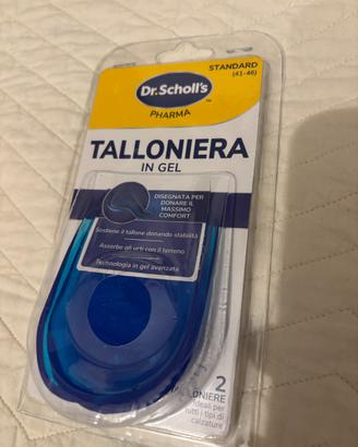 Dr. Scholl's Talloniera in Gel, inserto avanzato c