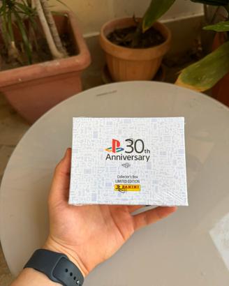 PlayStation 30th Collector Box Panini