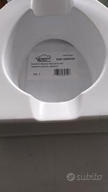 Rialzo universale per WC