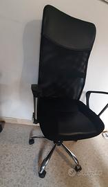 sedia d'ufficio 