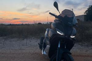 Aprilia SR GT 125 – Anno 2023
