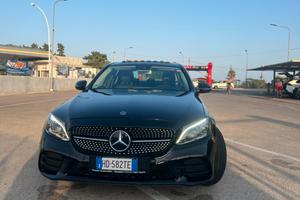 MERCEDES C220d AMG