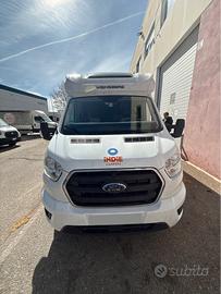 Camper Furgonato Ford Transit 2.0 Weinsberg Carasu