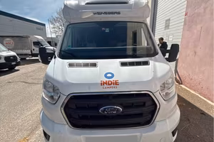 Camper Furgonato Ford Transit 2.0 Weinsberg Carasu