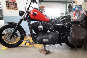 Harley Davidson Super Glide 2001 (a carburatore)
