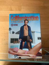 Californication la prima stagione dvd