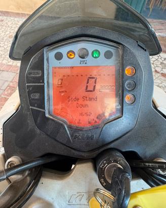 KTM DUKE 125