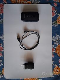 Telefono Panasonic a conchiglia + caricatore – Per