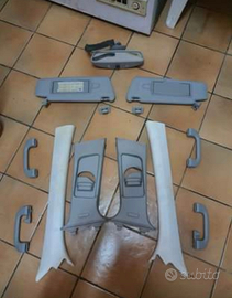 Interni mercedes classe c w204