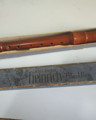 Flauto Vintage Alexander