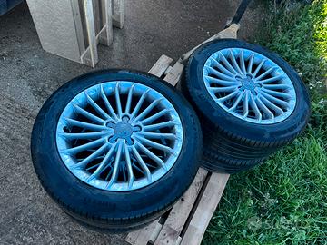 cerchi da 17  Audi A4 B8/B8.5