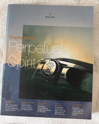 Booklet Rolex / Rolex Magazine / Libro poster omeg