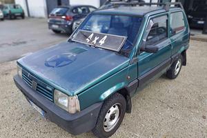 FIAT Panda 1ª serie 1100 i.e. cat 4x4 Country Cl