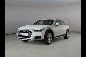 AUDI A4 V 2019 Allroad Quattro - A4 Allroad 40 2.0