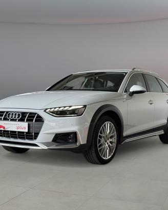 AUDI A4 V 2019 Allroad Quattro - A4 Allroad 40 2.0