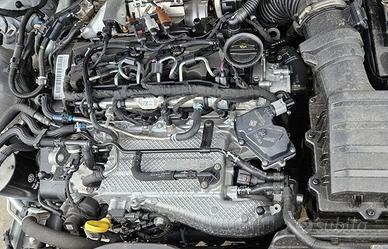 Motore usato DTS per Skoda Kodiaq 2.0 Diesel del 2