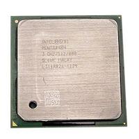 CPU intel pentium IV 1,7