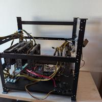 PC mining RIG