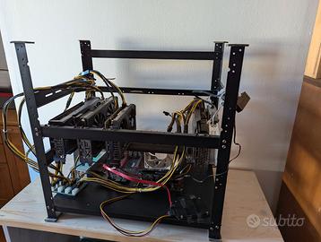 PC mining RIG