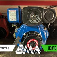 Motore diesel cinese Fort da 8 hp di potenza