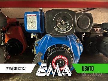 Motore diesel cinese Fort da 8 hp di potenza