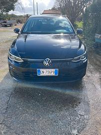 Golf 8 1.0 etsi 2023